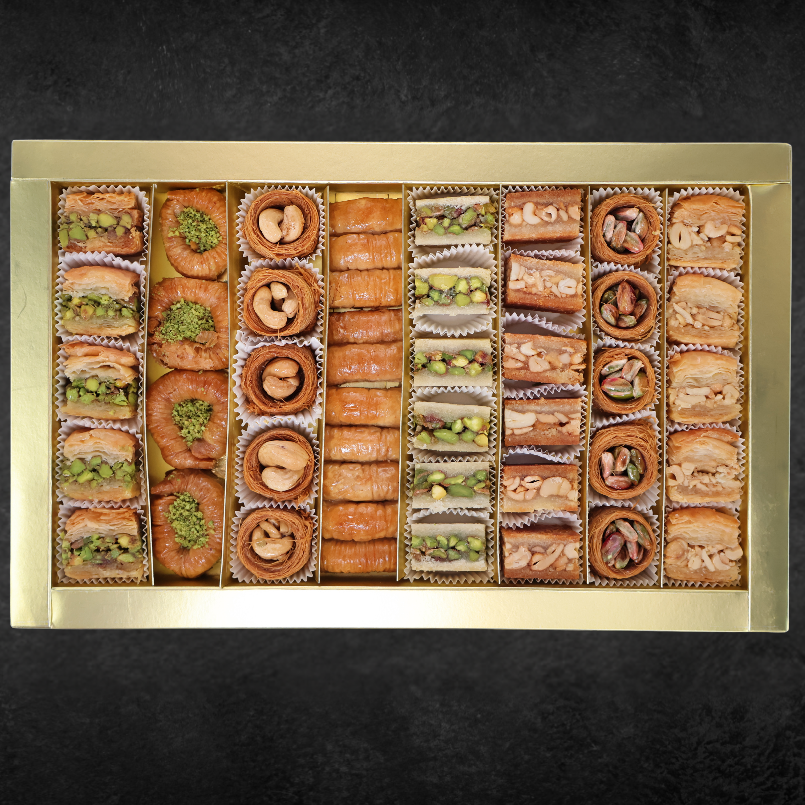 Baklava - Delicacy Mix 750g