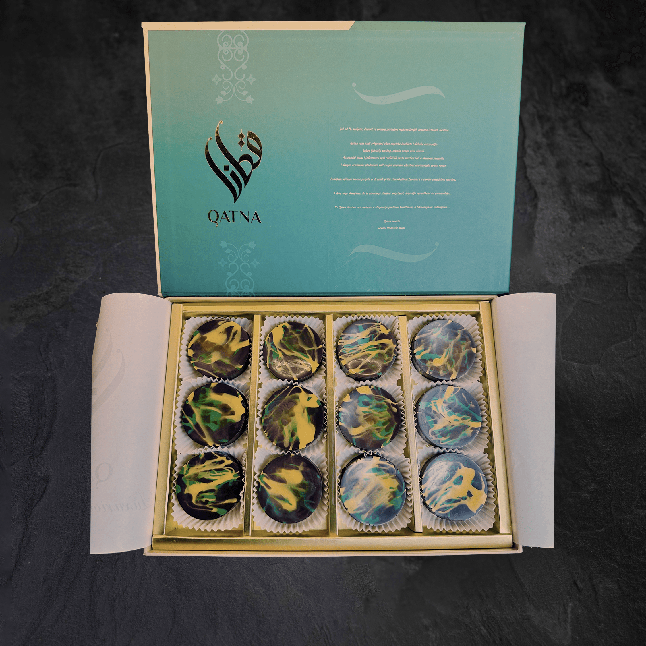 praline dubai main image