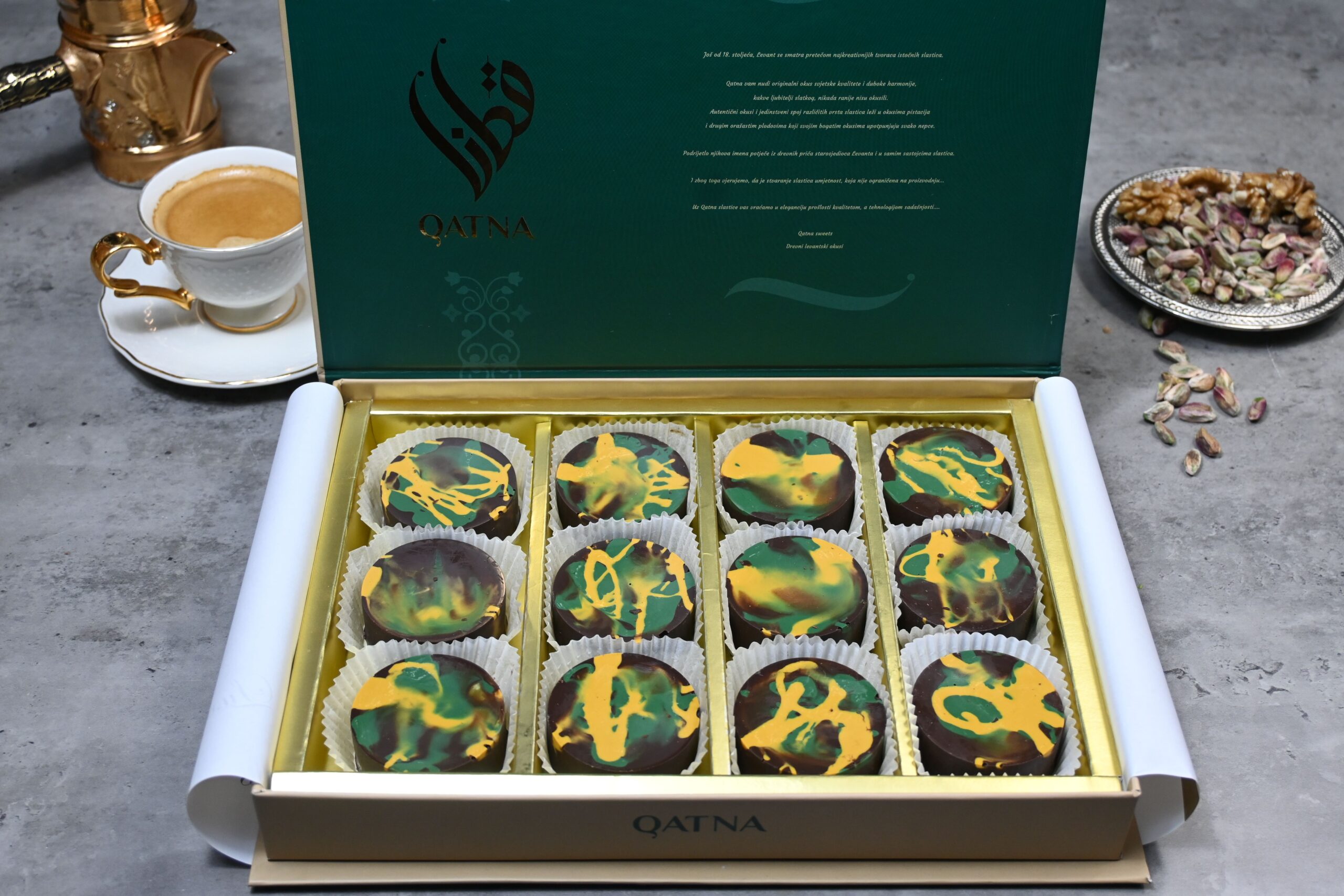 praline dubai main image