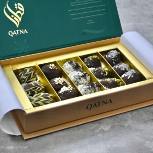 Qatna čokoladne datulje