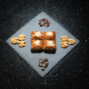 Turska baklava - Čokolada Orah