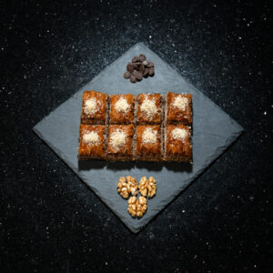 Turska baklava - Čokolada Orah