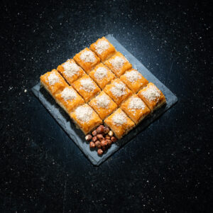 Turska baklava - Lješnjak